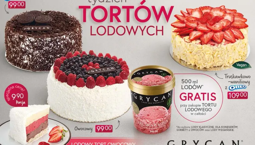Gdzie kupić tort lodowy? Sprawdzone miejsca i najlepsze oferty