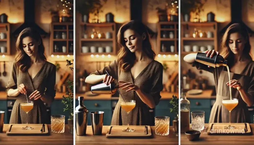 Drink z sake: Przepisy, triki barmańskie i idealne połączenia