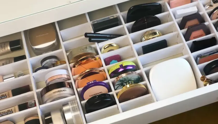 TEDi Make-up-Organizer: Günstig, praktisch & die besten Hacks?