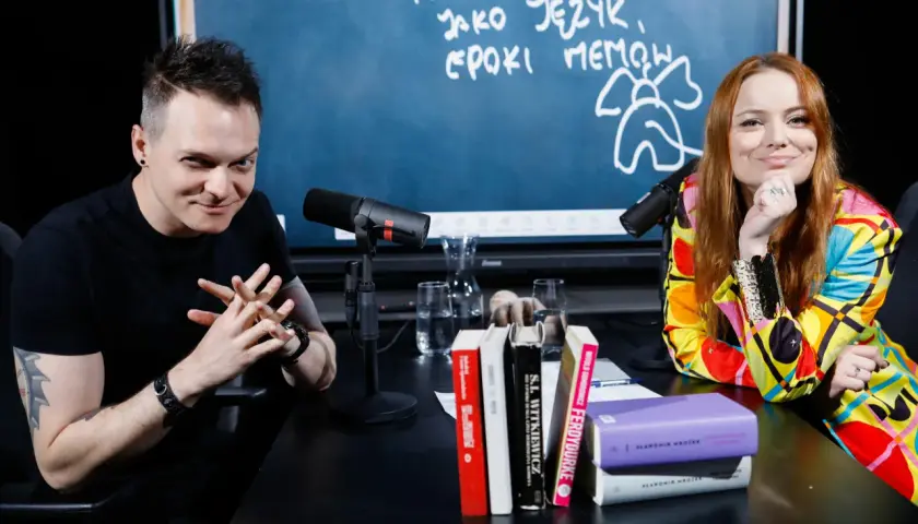 Groteska: Co to? Zrozum świat na opak, od Kafki po Gombrowicza