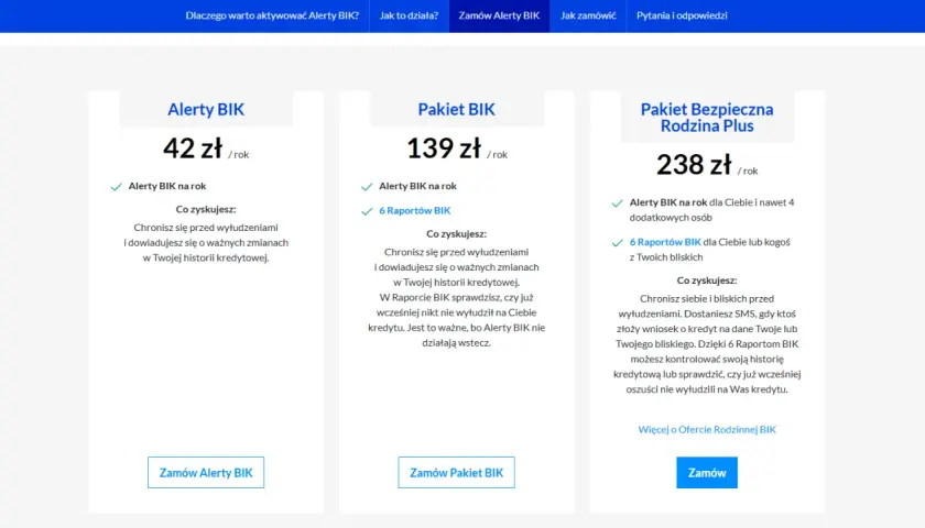 Raport BIK: Czy warto? Sprawdź, czy to inwestycja dla Ciebie