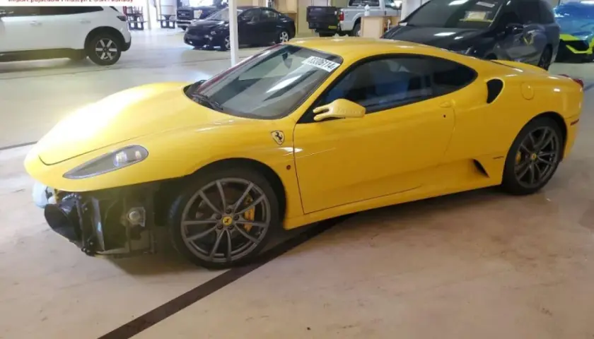 Jak wygląda auto Ferrari? Odkryj wyjątkowy design i cechy modeli