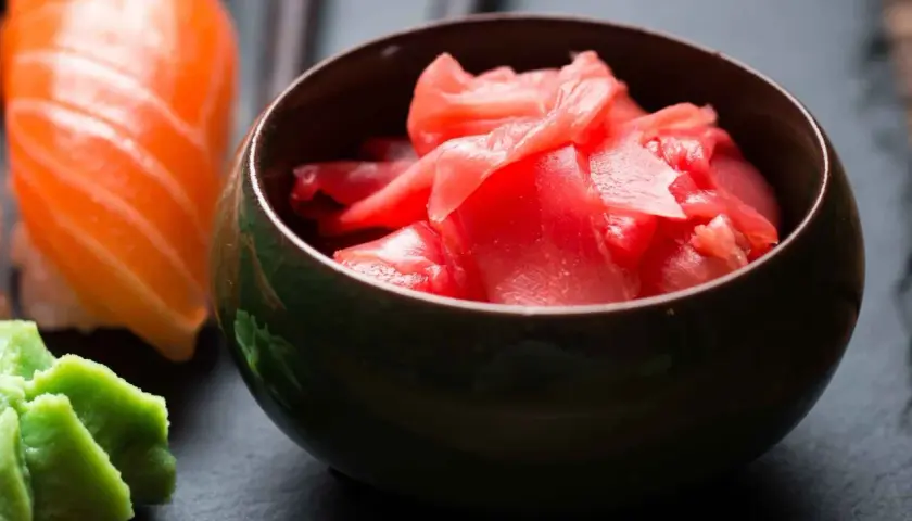 Imbir do sushi (gari): Po co go jesz? Klucz do pełni smaku!