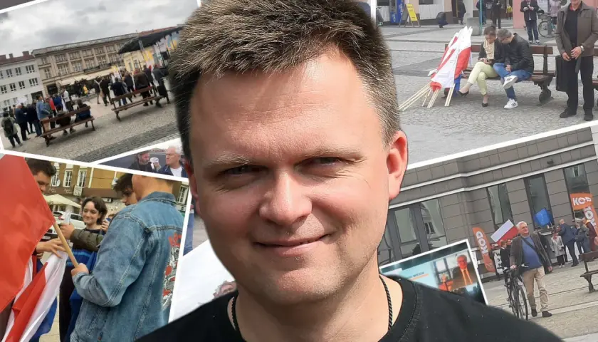 Prawdziwe powody kłótni o listę kandydatów KO w wyborach regionalnych na Podkarpaciu. Polityczne emocje na zdjęciu.