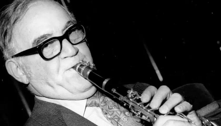 Rewolucyjny styl jazzowy Goodmana, który zmienił oblicze muzyki swingowej