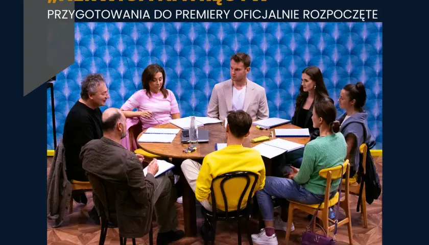 Nerwica natręctw spektakl - emocjonująca komedia o pacjentach w terapii