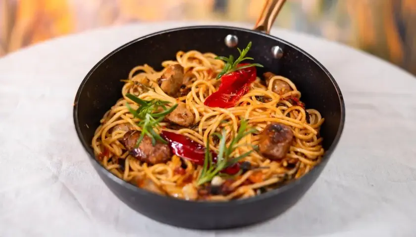 Spaghetti Magdy Gessler: proste przepisy na pyszne dania włoskie