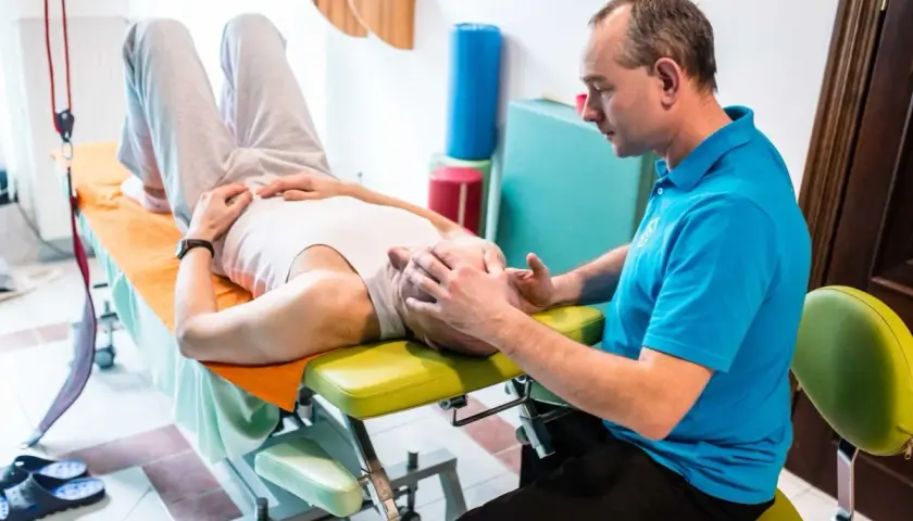 Prywatna Klinika Krojanty: Skuteczna rehabilitacja, pełna sprawność