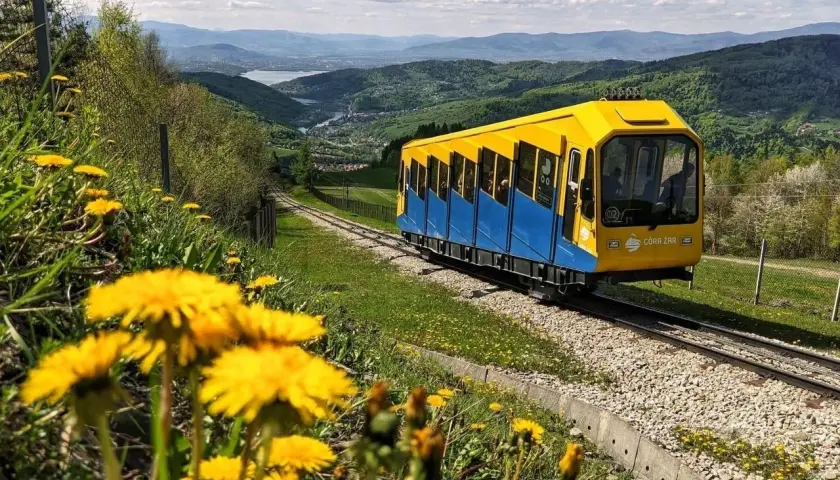 Góra Żar: Gdzie jest i co czeka na Ciebie w Beskidach?