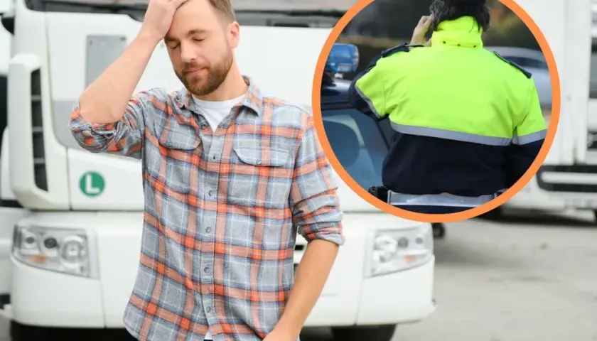 Czy można jeździć ciężarówką bez świadectwa kwalifikacji? Sprawdź konsekwencje