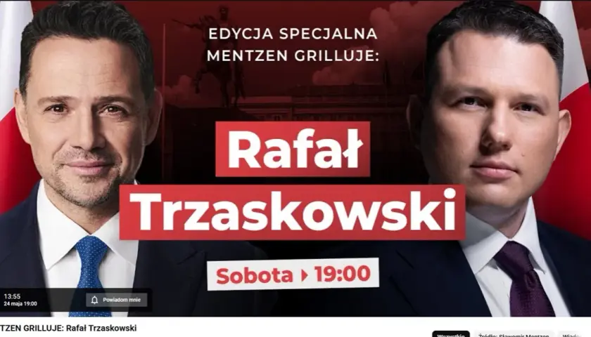 Skąd Sławomir Mentzen ma pieniądze? Rozwiewamy wątpliwości.