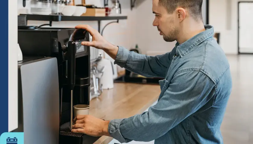 Jak odblokować ekspres do kawy DeLonghi i uniknąć frustracji