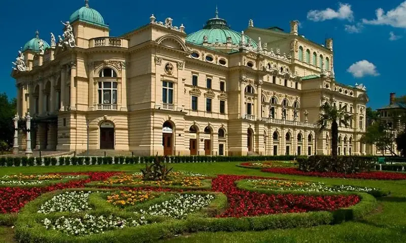 Teatr im. Słowackiego w Krakowie - historia, repertuar i bilety