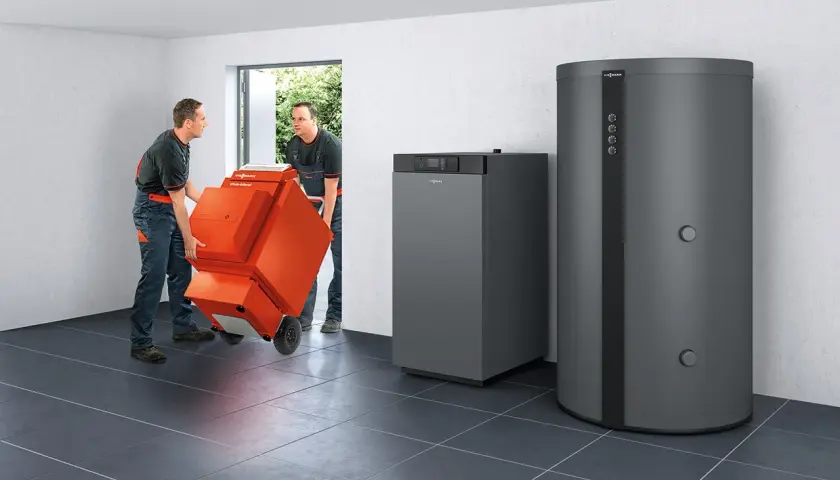 Wichtige Informationen zum ölfilter heizung viessmann für optimale Effizienz
