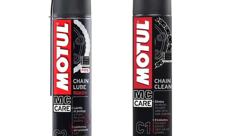 Najlepsze smary do łańcucha Motul: wybierz idealny produkt dla siebie
