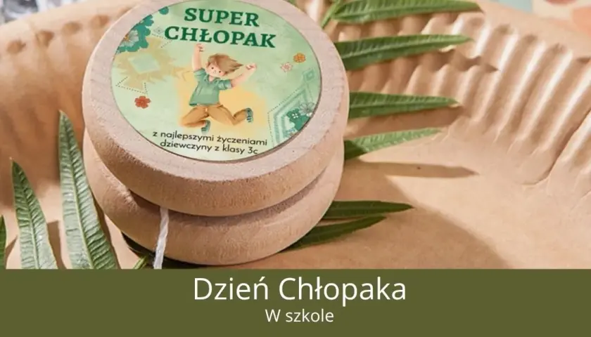 Pomysły na Dzień Chłopaka w szkole: Prezenty, które zachwycą!