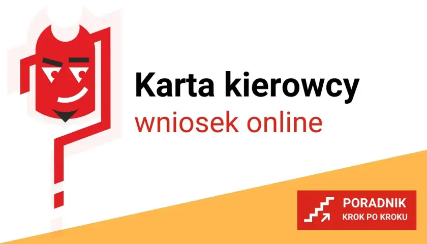 Jak wyrobić kartę kierowcy przez internet - proste kroki bez problemów
