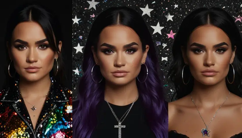 Demi Lovato: 5 szokujących faktów z życia kontrowersyjnej artystki