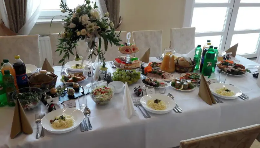 Dworek Soplicowo Busko - idealne miejsce na niezapomniane wesele