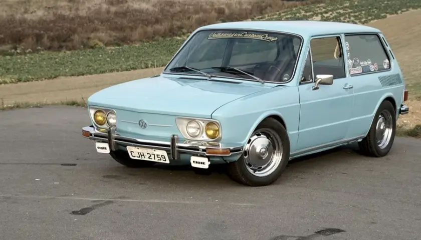 Historia modelu VW Brasilia – zmiany i znaczenie w historii motoryzacji