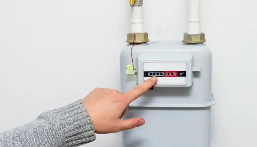 Cómo enviar la lectura de tu contador de gas a Naturgy fácilmente