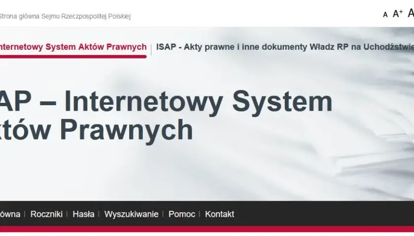 Ustawa co to – kluczowe informacje o aktach prawnych w Polsce