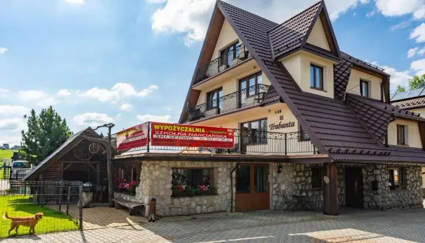 Odkryj centrum Bukowiny Tatrzańskiej: Atrakcje, jedzenie, noclegi