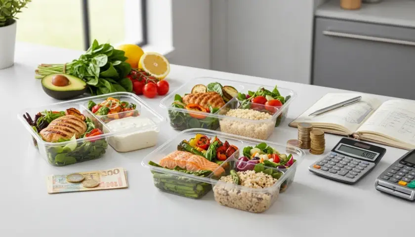 Catering dietetyczny: Ile kosztuje miesięcznie? Pełna analiza cen