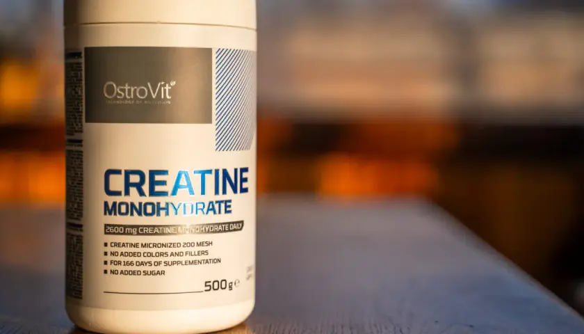 OstroVit Kreatin Monohydrat Dose. Informationen zu möglichen kreatin nebenwirkungen psyche sind hier nicht ersichtlich.