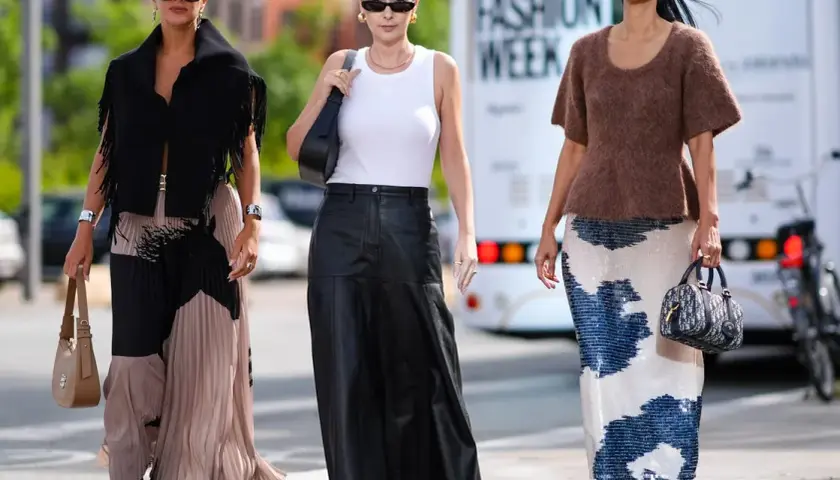 Tops y faldas: La clave para un estilo versátil y a la moda