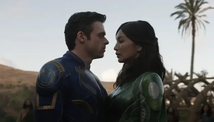 Eternals recenzja: czy film spełnia oczekiwania widzów?