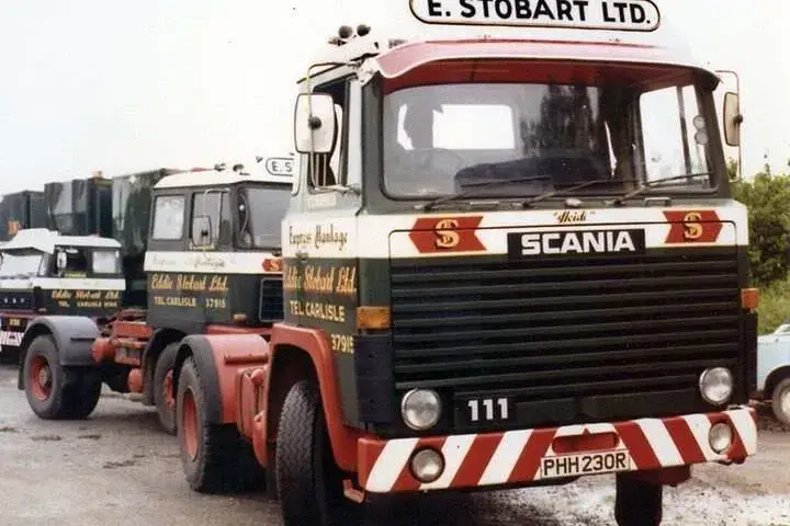 Ile ma ciężarówek Eddie Stobart? Zaskakujące fakty o flocie