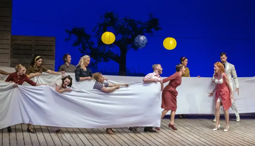 Napój miłosny opera: odkryj tajemnice i emocje tej komicznej opery