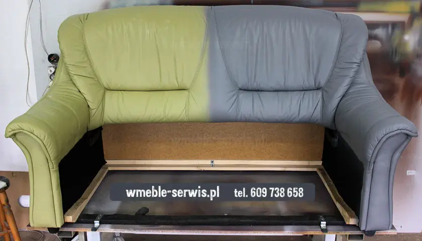 Naprawa kanapy z eko-skóry: DIY krok po kroku i opłacalność