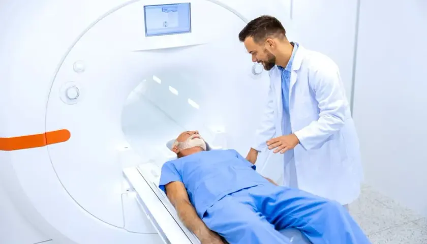 Skutki uboczne rezonansu magnetycznego kręgosłupa - co musisz wiedzieć
