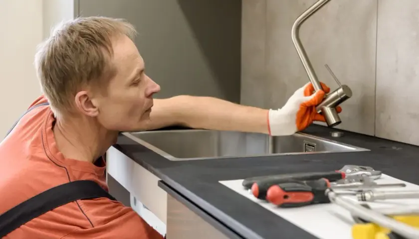 Jak odetkać zlew w kuchni? Skuteczne metody DIY i kiedy wezwać fachowca