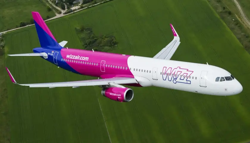 Wizzair do Dubaju: Jaki samolot wybrać na komfortowy lot?