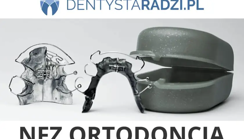Aparaty ortodontyczne NFZ. Dowiedz się, do ilu lat jest darmowy aparat ortodontyczny stały.