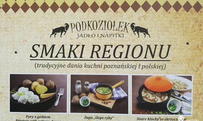 Poznańska gwara: Słownik, zaśpiew i jak mówić jak poznaniak