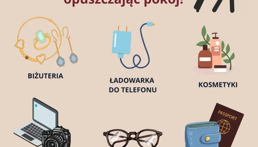Jak się wymeldować z hotelu bez stresu i problemów?