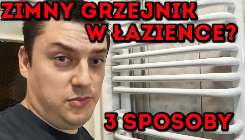 Odpowietrzanie grzejnika na ciepło czy zimno - uniknij niebezpieczeństw