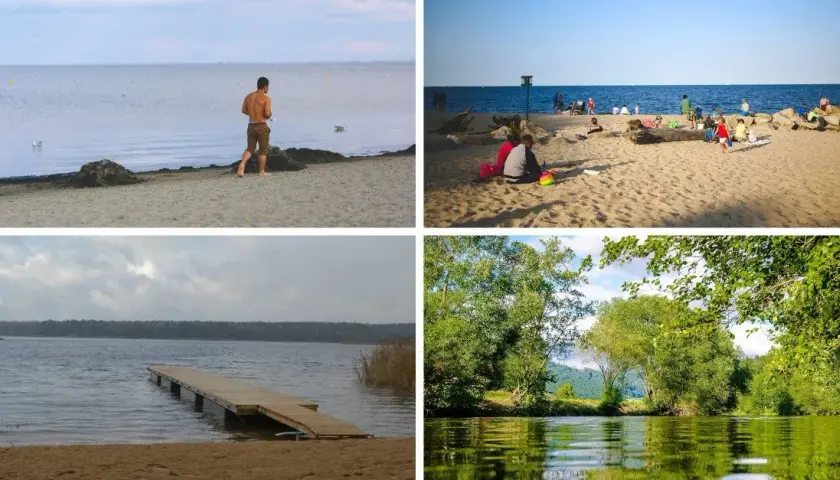 Najbliższe miejsca nad morze ze Szczecina – idealne na wypoczynek