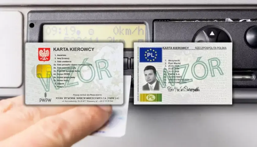 Jakie zdjęcie do karty kierowcy, aby uniknąć odrzucenia wniosku?