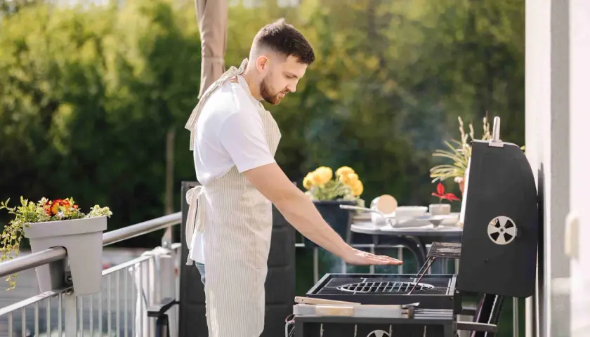 Jak wybrać idealny grill balkonowy, aby uniknąć problemów z sąsiadami