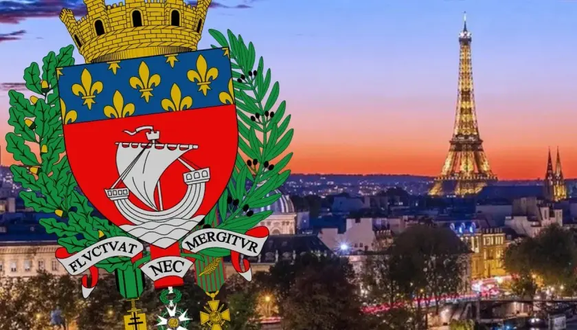 Jak wygląda flaga Paryża? Odkryj jej tajemnice i symbolikę