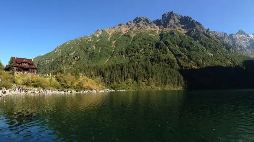 Czy szlak na Morskie Oko jest otwarty? Sprawdź aktualny status i zmiany