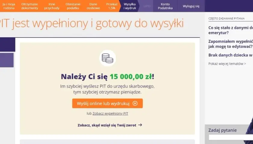 Czy musisz rozliczyć PIT? Kto jest zwolniony i jakie kary?