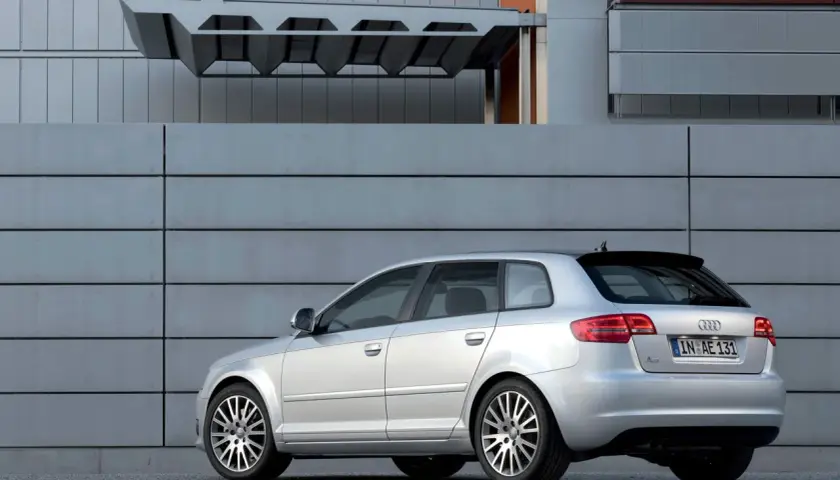 Pojemność baku Audi A3 8P 2.0 TDI – co musisz wiedzieć o wersjach
