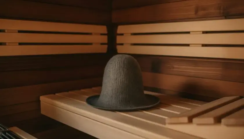 Czapka do sauny: Dlaczego jest kluczowa dla zdrowia i komfortu?
