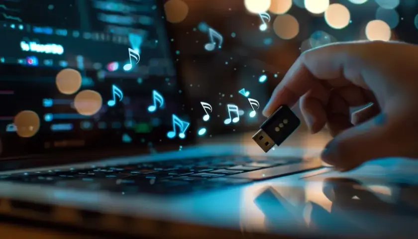 Jak zgrać muzykę z telefonu na pendrive bez problemów i błędów